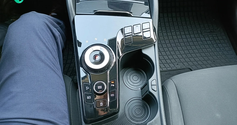Kia Sportage cena 129900 przebieg: 35620, rok produkcji 2022 z Orzysz małe 106